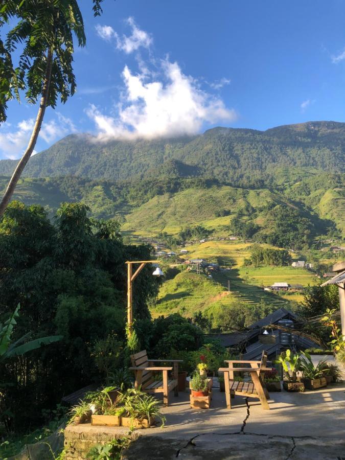 Apartamento Indi House Sapa Exterior foto