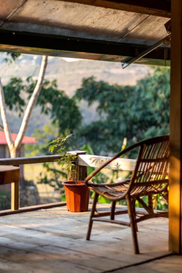 Apartamento Indi House Sapa Exterior foto