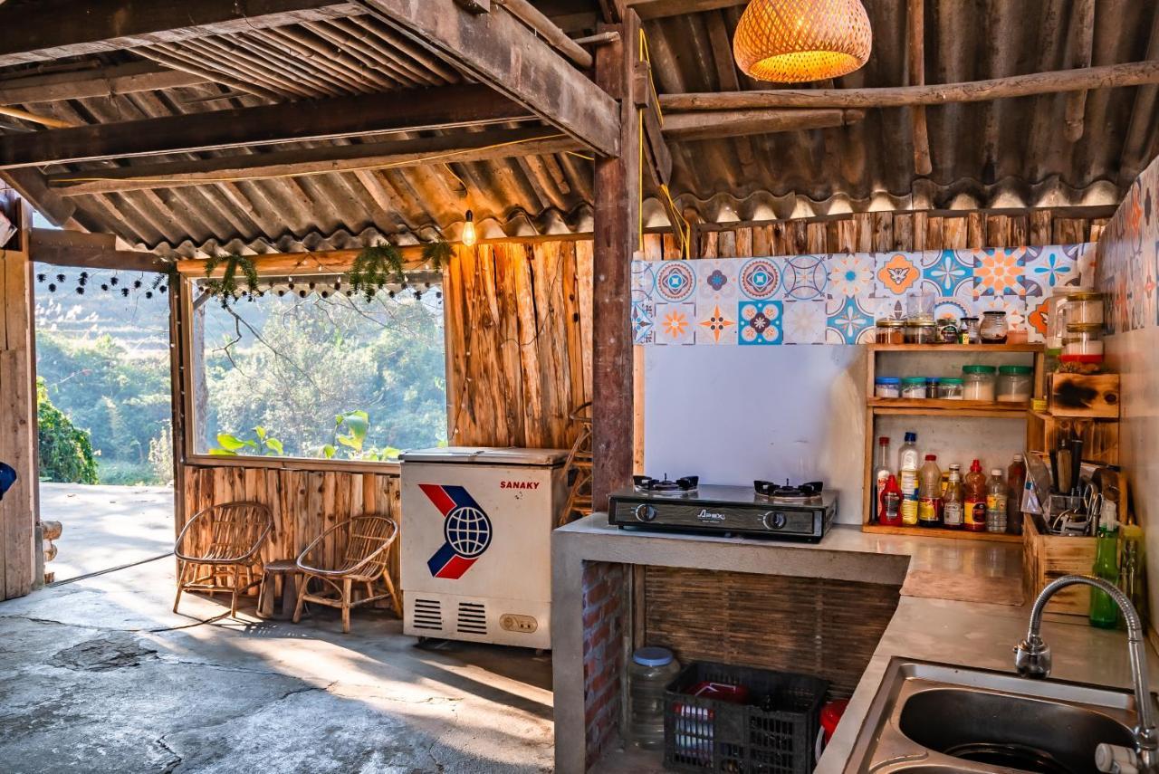 Apartamento Indi House Sapa Exterior foto