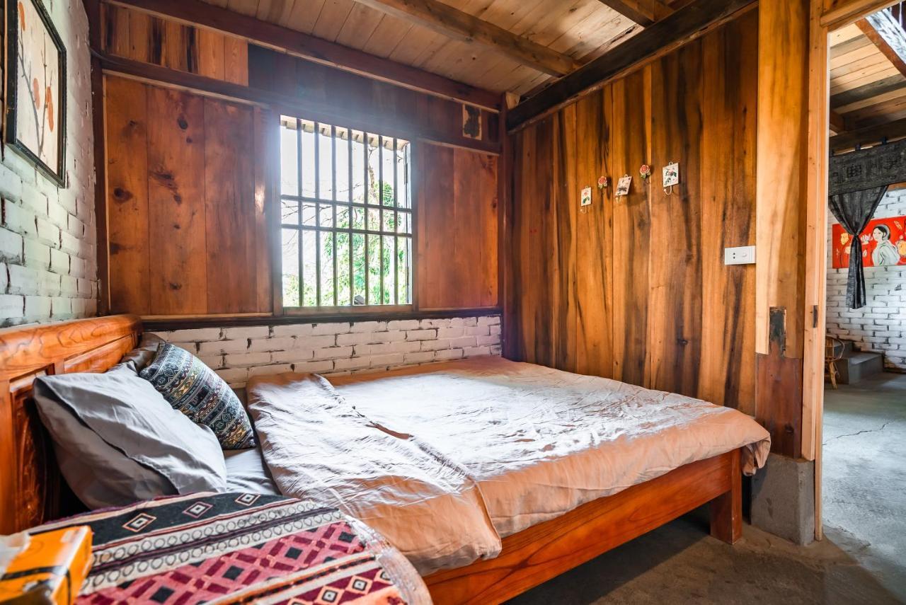 Apartamento Indi House Sapa Exterior foto