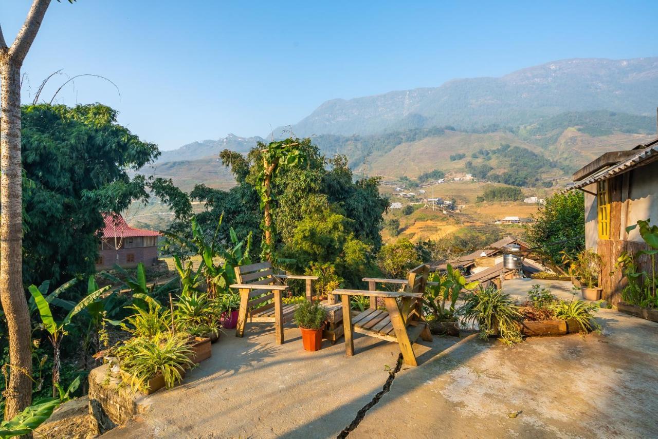 Apartamento Indi House Sapa Exterior foto
