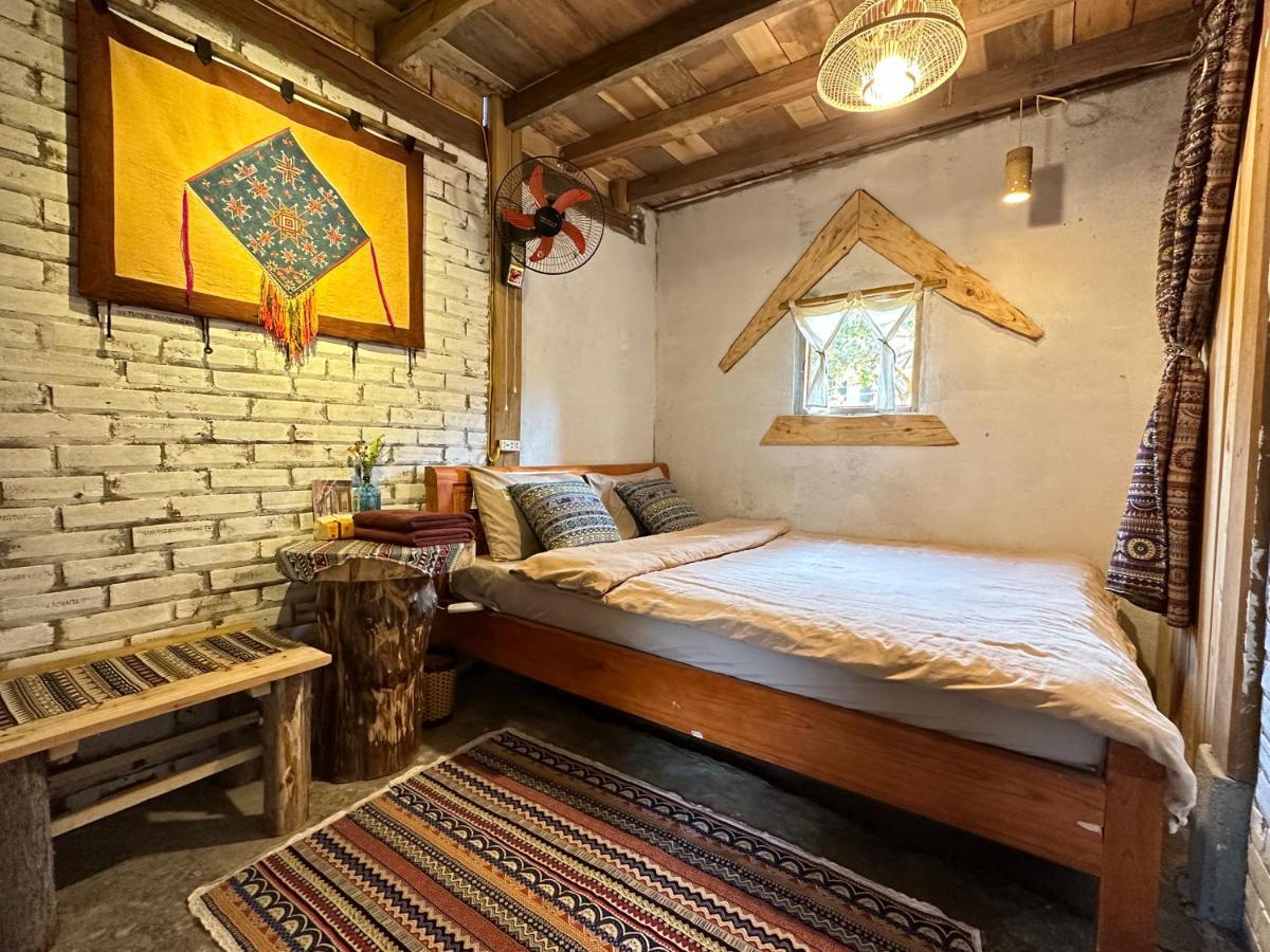 Apartamento Indi House Sapa Exterior foto